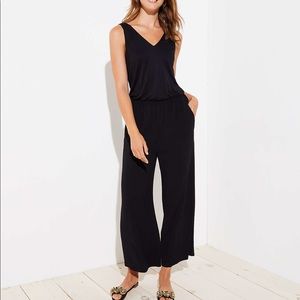 Loft Black Romper Size Medium